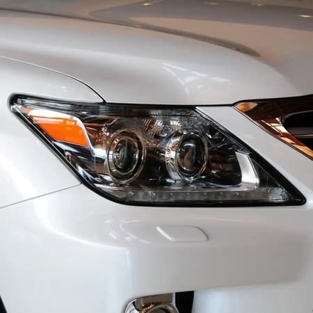 قزاز شمعات  لكزس2012 2015  Lx570