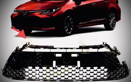 شبك كورولا سبورت وياضي 2020 2023