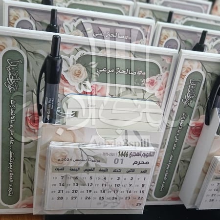 ١٤ استاند تقويم