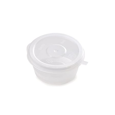 علبة بلاستيك للصوصات - صفقات