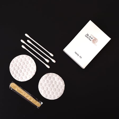 مجموعة (10) طقم تجميل وعناية