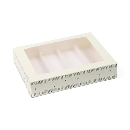 علب ورقية 5 اقسام - صفقات