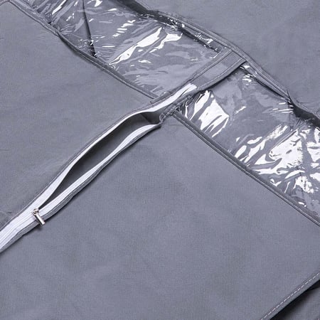 كيس قماش سماوي لحفظ الملابس - صفقات