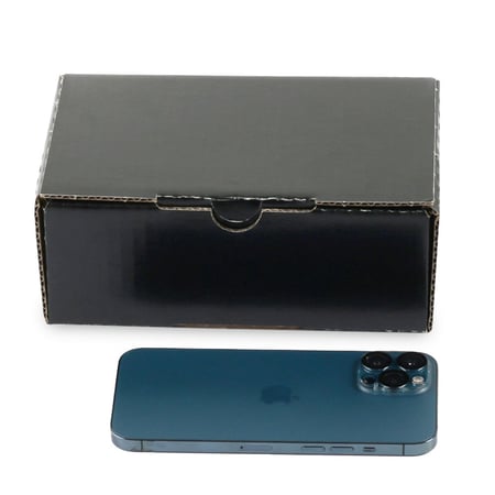 كرتون شحن أسود - صفقات