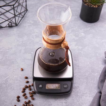 ميزان إلكتروني فاخر