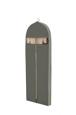 كيس قماش سماوي لحفظ الملابس - صفقات