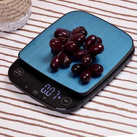 ميزان إلكتروني فاخر رقمي دقيق وحساس-صفقات