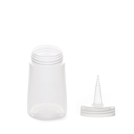 علبة صوصات شفافة - صفقات