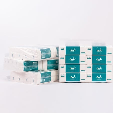 مناديل رقة32 حبة  - صفقات