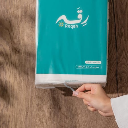 مناديل رقة الكبيرة - صفقات