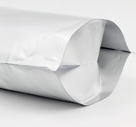 مجموعة (50) كيس المنيوم  | نص كيلو