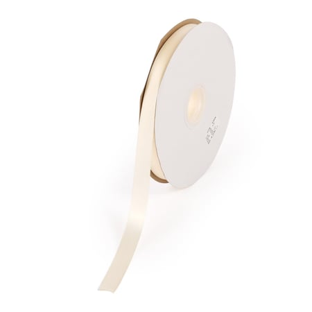 رول شرائط عريضة وفاخرة لون بيج-صفقات