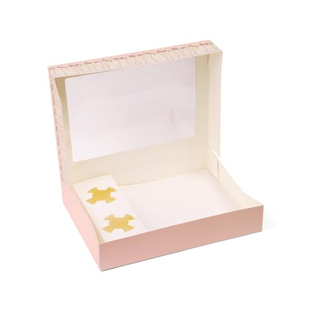 علب ورقية مع فتحتين للصوص - صفقات