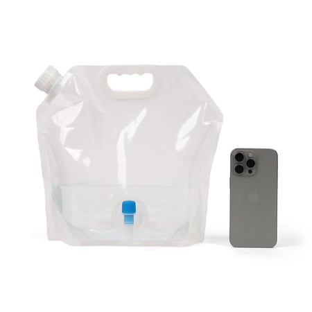 كيس بلاستيك شفاف للمشروبات - صفقات