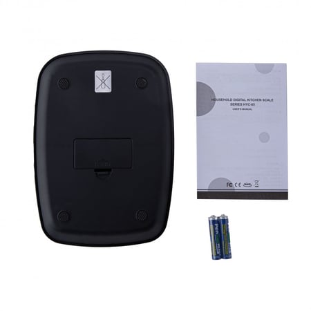 ميزان إلكتروني فاخر