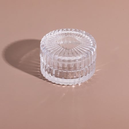 علب شفاف زجاج-صفقات