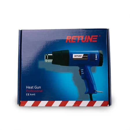 مسدس تغليف حراري