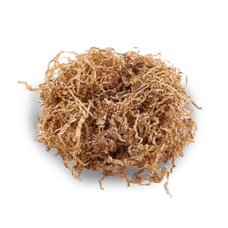 قصاصات ورق ذهبي مجعد و مقوي لتغليف الهدايا والمنتجات - صفقات