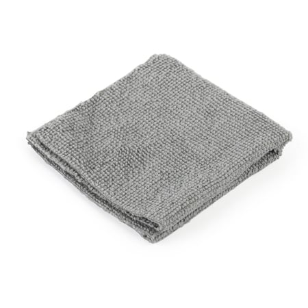 مناشف مايكروفايبر متعددة الاستخدام  لون رمادي - (20) حبة