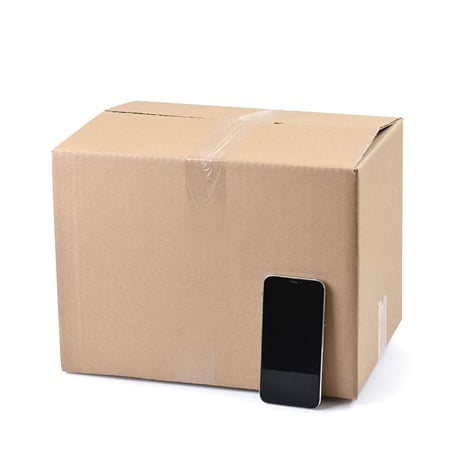 كرتون شحن بني - صفقات