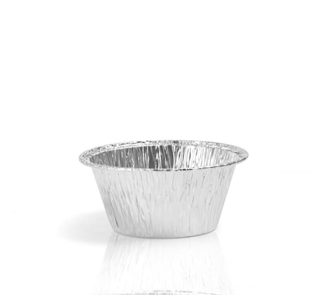 مجموعة ( 40 ) وعاء دائرى  150 ملل