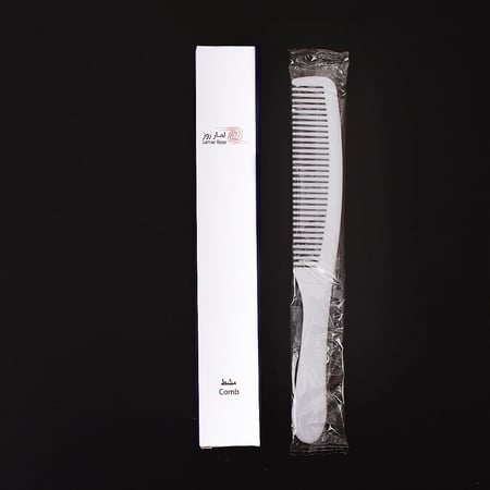 مجموعة (10)  مشط طويل مودرن مغلف