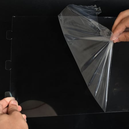 علبة دائرية شفافة للهدايا و الكيك - صفقات