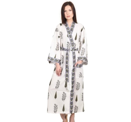 كيمونو قطني