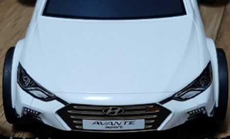 Hyundai Avante Sport TKC (MA) | هونداي إلنترا سبورت