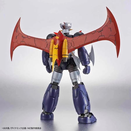 HG 1/144 Mazinger Z (Infinity Ver.) | مازنجر زد (إصدار اللانهاية)