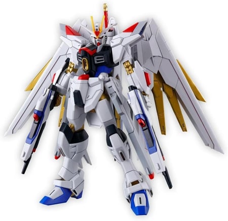 HG 1/144 Gundam Mighty Strike Freedom
