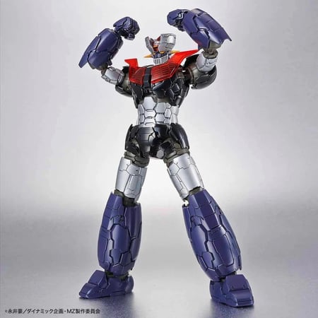 HG 1/144 Mazinger Z (Infinity Ver.) | مازنجر زد (إصدار اللانهاية)