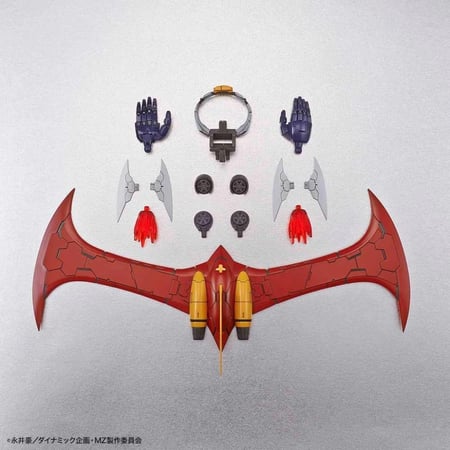 HG 1/144 Mazinger Z (Infinity Ver.) | مازنجر زد (إصدار اللانهاية)