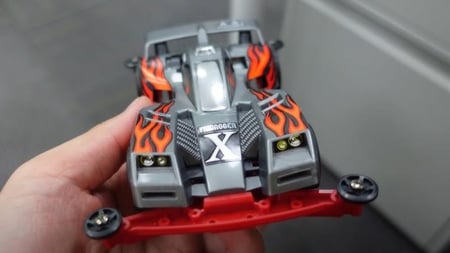 Tridagger X (Super-II) | نوريداجا