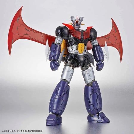 HG 1/144 Mazinger Z (Infinity Ver.) | مازنجر زد (إصدار اللانهاية)