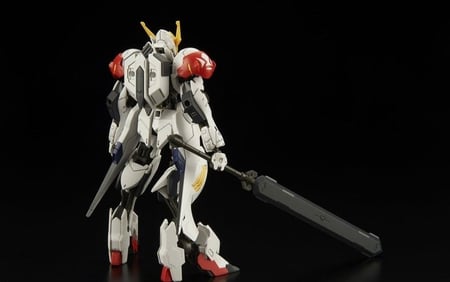 HG 1/144 Gundam BARBATOS LUPUS
