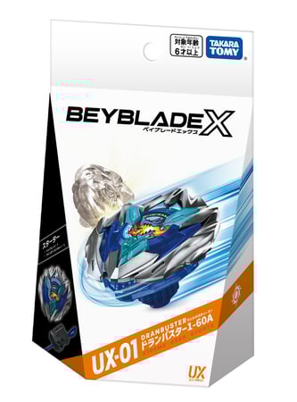 DRAN BUSTER | التنين الساحق