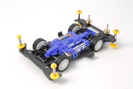 Basic Tune-Up Set for MA Chassis | مجموعة تعديل أساسية، شاصيه MA