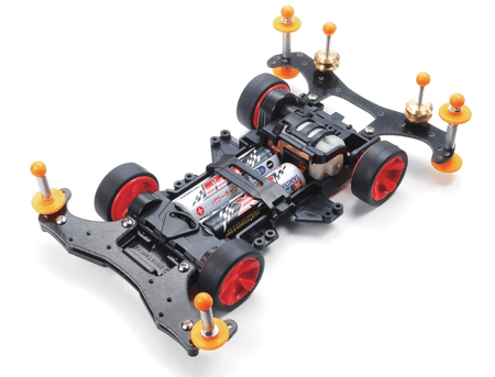 Basic Tune-Up Set for VZ Chassis | مجموعة التعديل الأساسية لشاصيه VZ