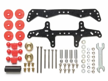 Basic Tune-Up Set for FM-A Chassis | مجموعة التعديل الأساسية لشاصيه FM-A