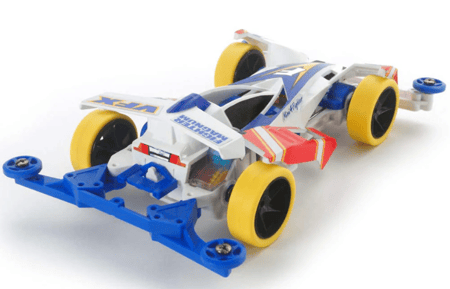 Fighter Magnum VFX (Super-II) | ماغنوم المقاتلة