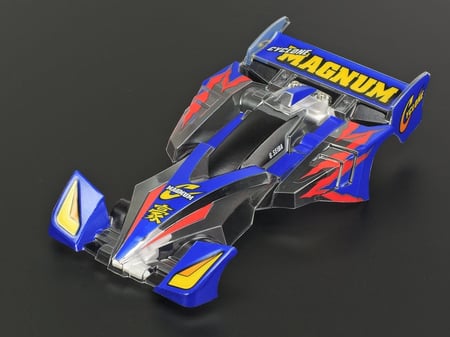 Cyclone Magnum (AR)(PC Body) | سايكلون ماغنوم الشفافة