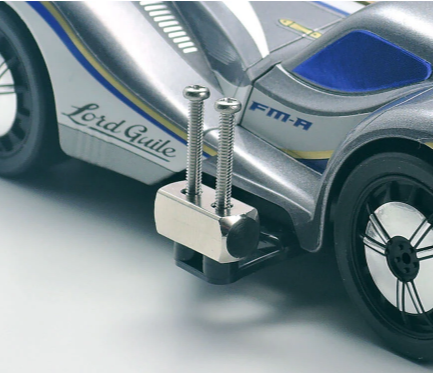 Short Mass Damper Blocks | كتلتي تثبيط قصيرة