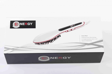 فرشاة الشعر الحراريه انيرجي الاصليه