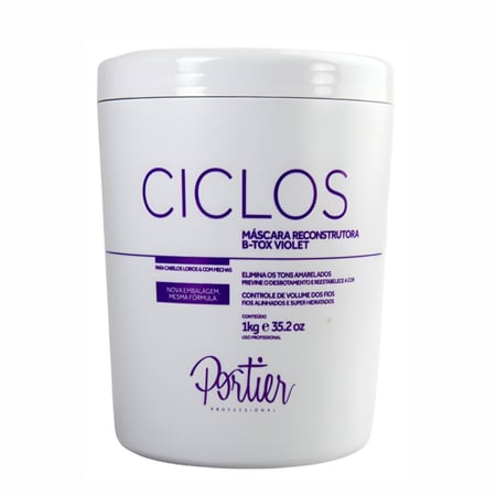 بوتكس فايوليت بورتير البرازيلي حجم 1000 مل