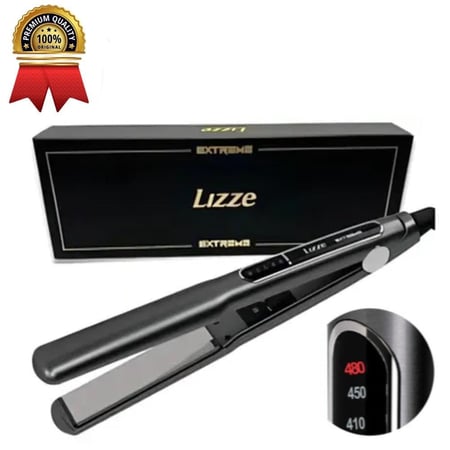 سيراميك ليز اكستريم العريضه Lizze Extreme  لتطبيق المعالجات في الشعر البرازيلية الاصلية