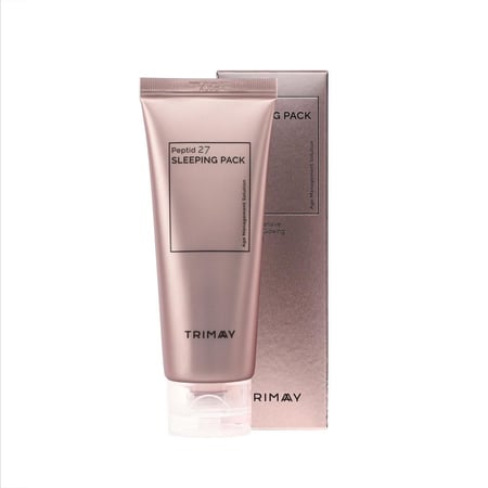 ماسك ترايمي الليلي بيبتيد 27 مضاد لشيخوخة الوجه حجم 60 مل