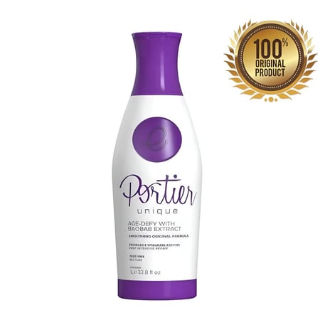 بروتين بورتير يونيك البرازيلي حجم 1000 مل