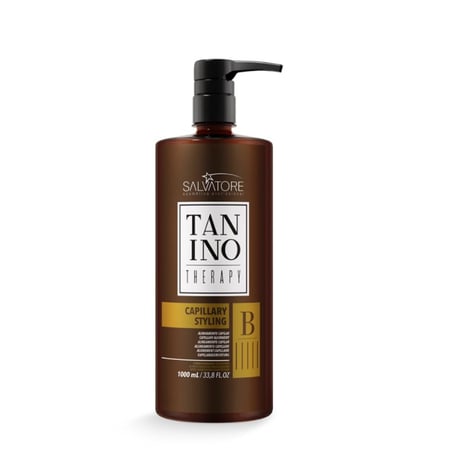 بروتين تانينو ثيرابي سلفاتوري البرازيلي حجم 1000 مل