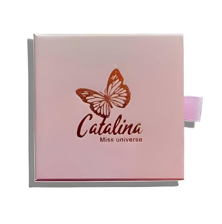 عدسة كاتالينا الأصلية بلون اخضر فاتح  Catalina Green light